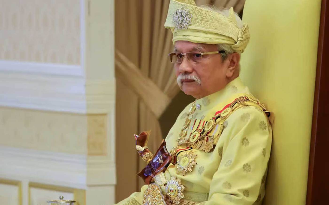 Negri Sembilan ruler revokes exco appointments over oath breach