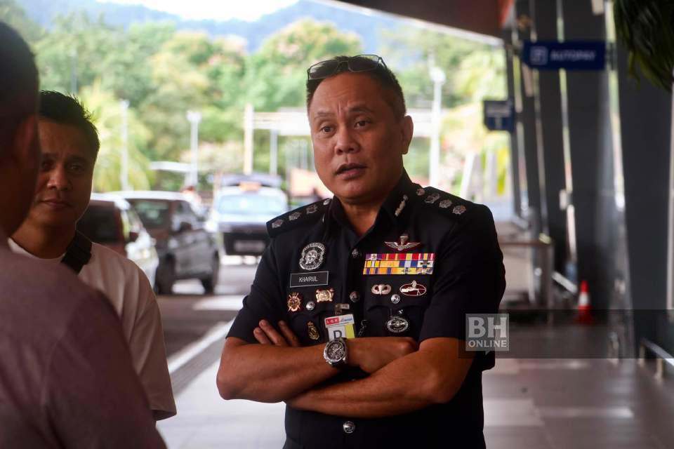Dua pelajar lelaki maut dalam perjalanan pulang sekolah