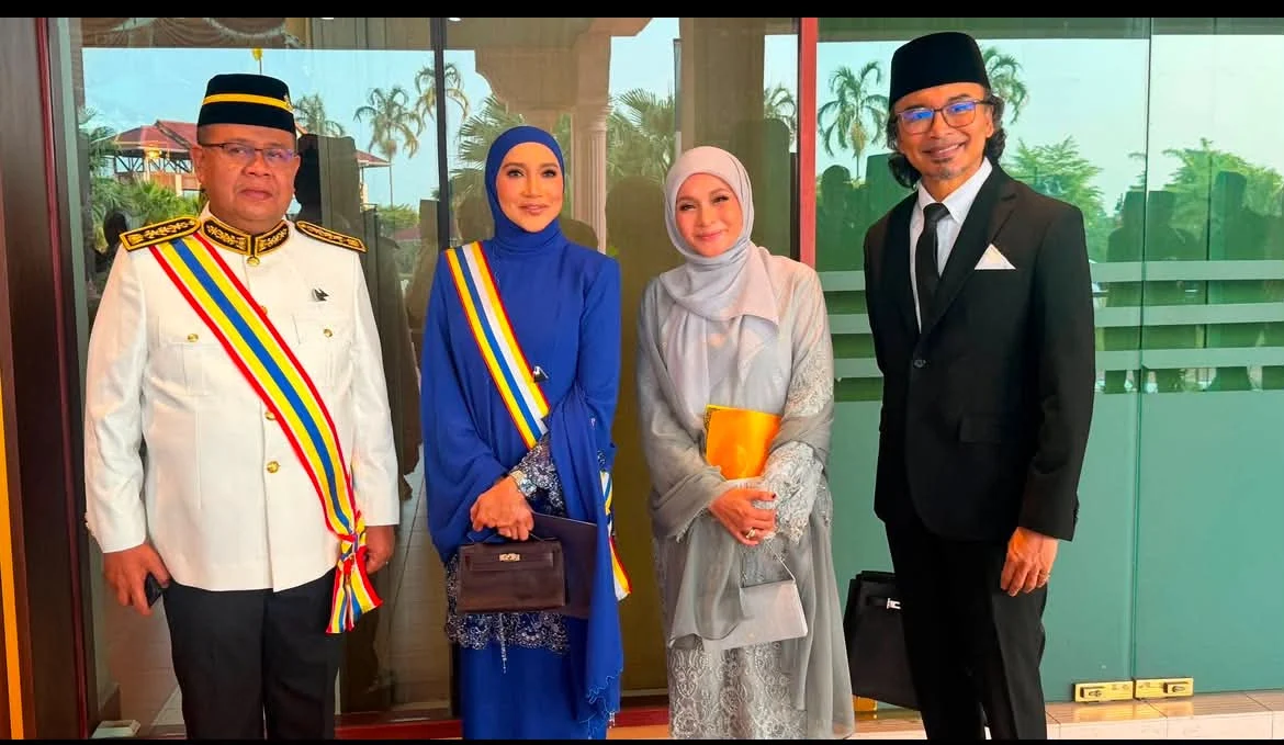 Peminat Ucap Tahniah Buat Ziana Zain