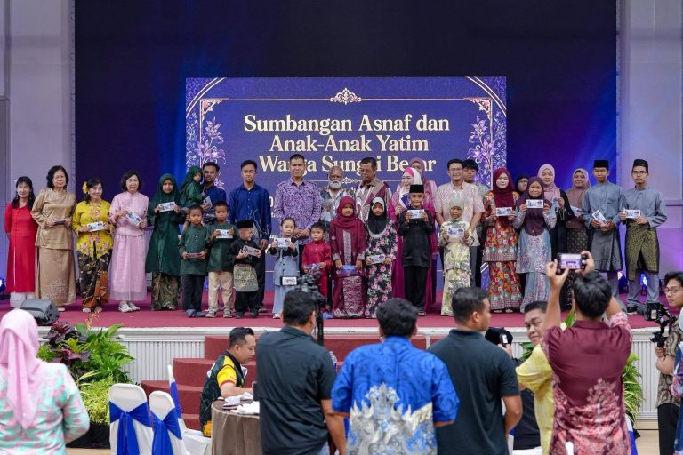 Semangat Sehimpun Sehaluan Kukuhkan Perpaduan