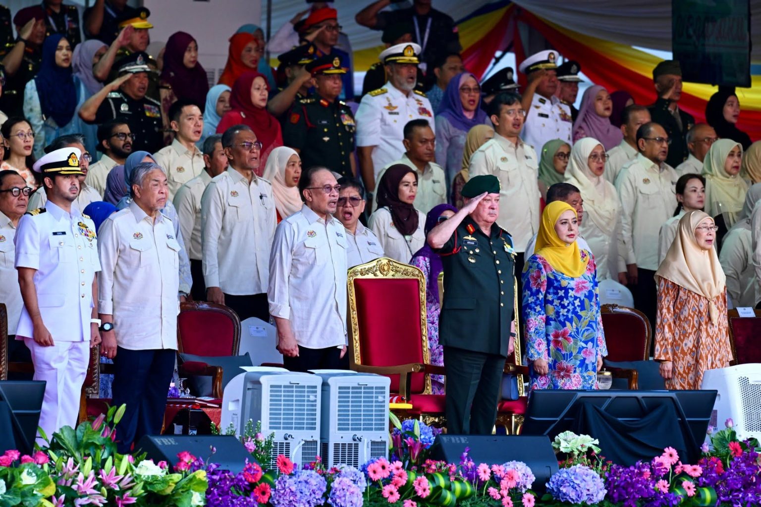 Hari Kebangsaan: Kenang Sejarah, Hargai Pengorbanan