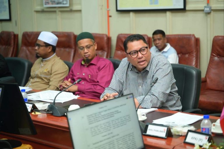 Syahbuddin Terus Bawa Suara, Keperluan Rakyat Galas