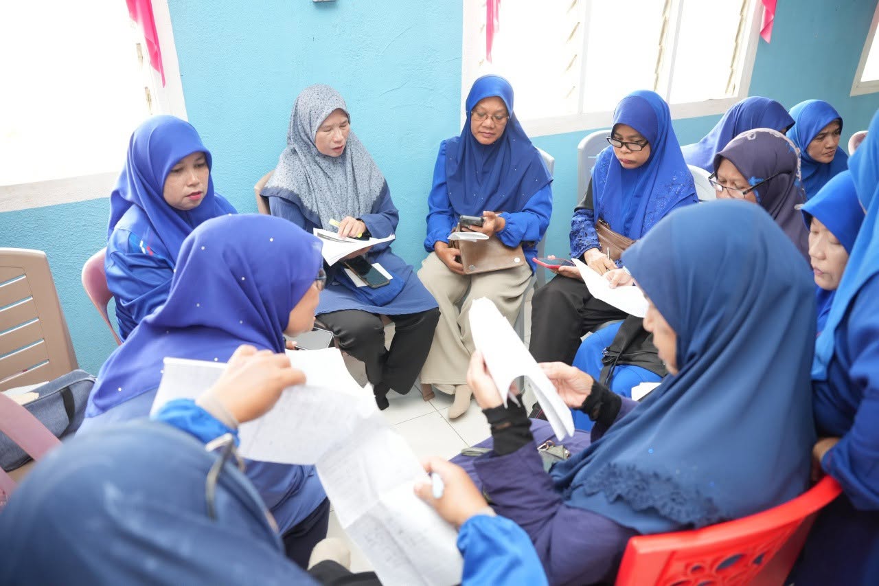 Semangat Terus Diperkukuh Dengan Gerak Kerja Lebih Tersusun – Noraini