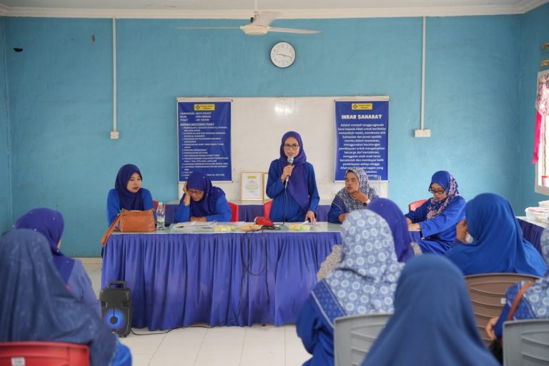 Semangat Terus Diperkukuh Dengan Gerak Kerja Lebih Tersusun – Noraini