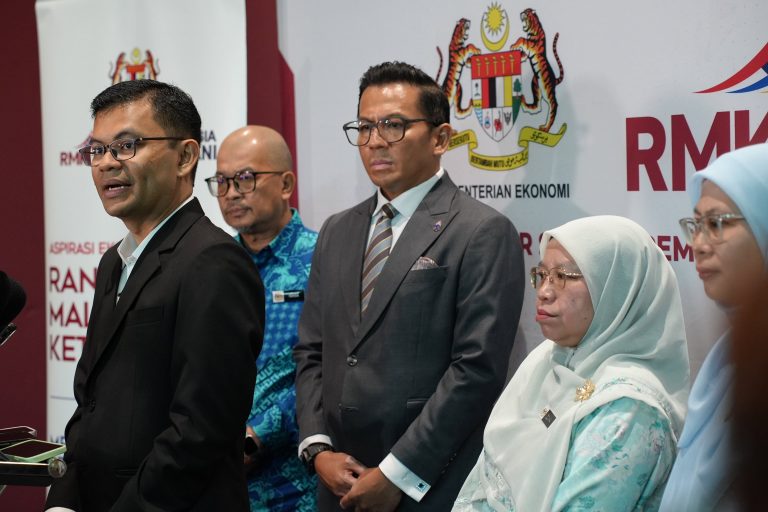 Ekonomi Malaysia Berkembang Positif Dalam Era Ketidaktentuan Geopolitik Global