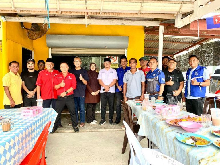 UMNO Lahad Datu Perkemas Gerak Kerja, Sokong Tabung Solidariti Najib