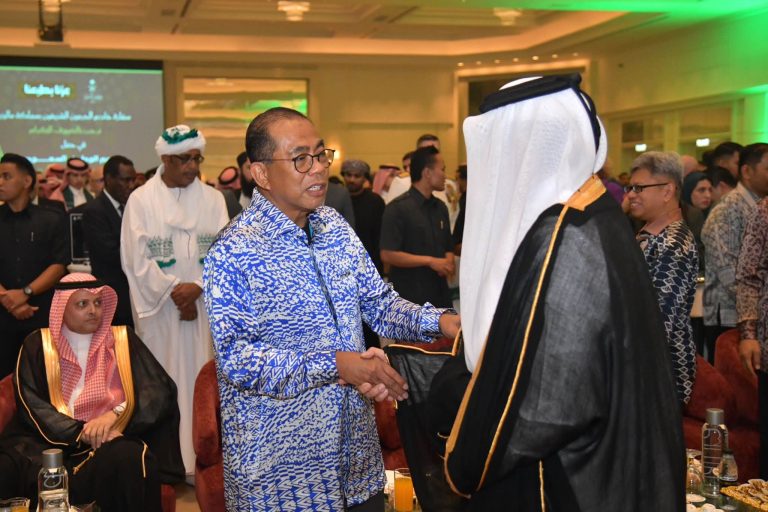 Hari Kebangsaan Arab Saudi: Semoga Hubungan Terus Kukuh, Berkembang