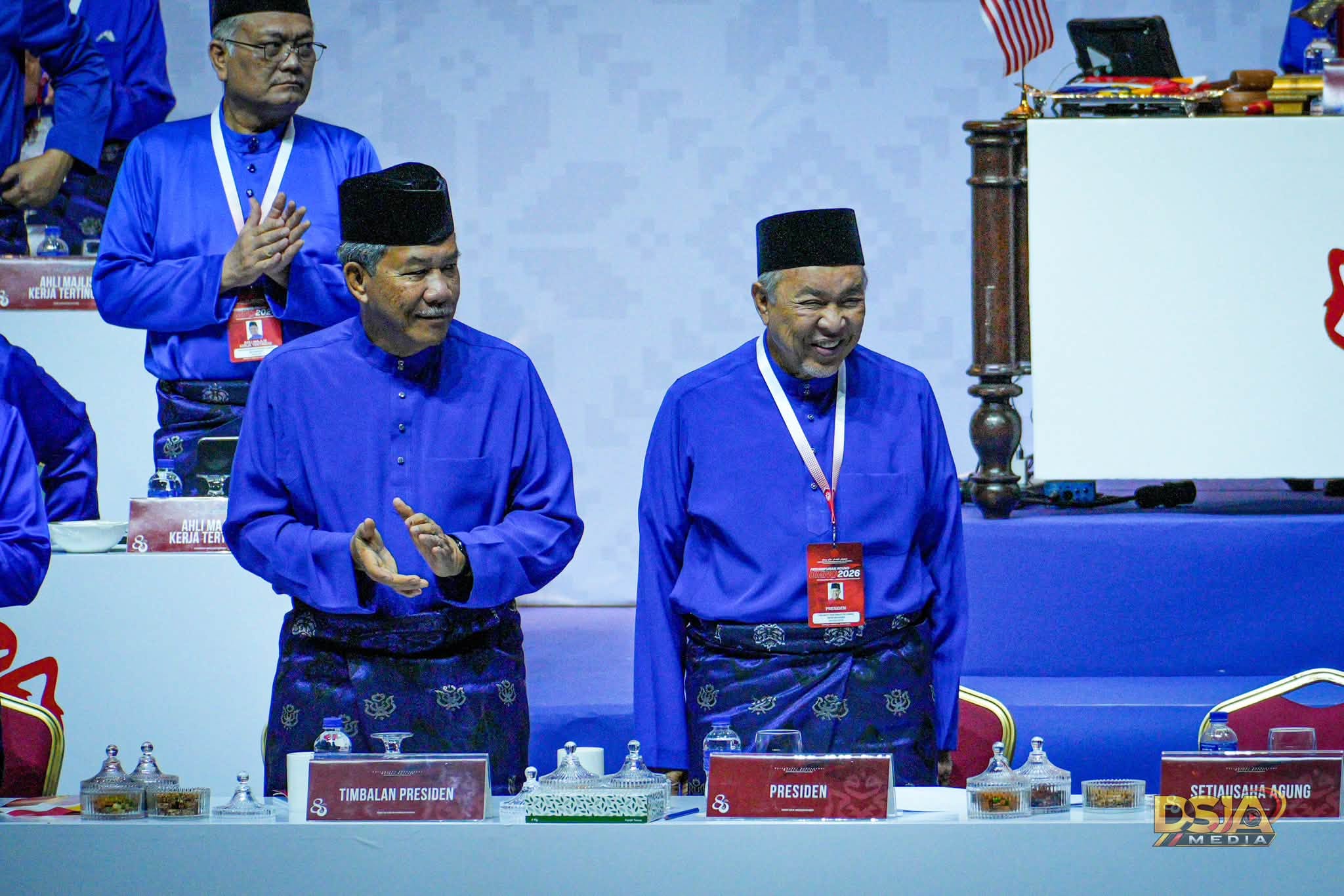 Malaysia Biru Landasan Utama Tawaran BN – Ahmad Zahid