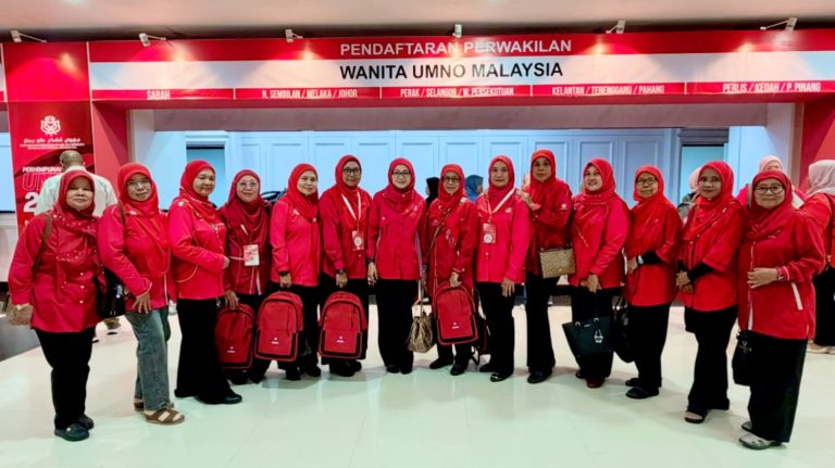PAU 2026: UMNO Kembali Kepada Amanah Rakyat