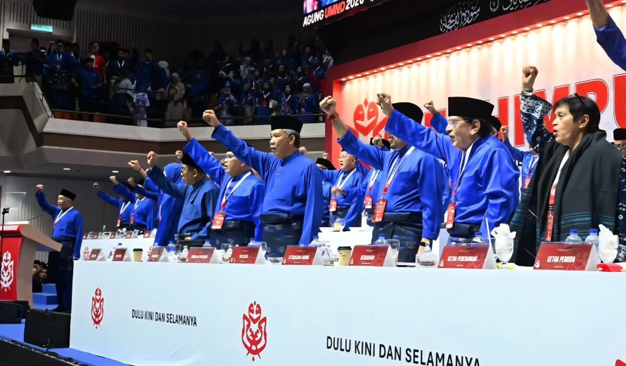 Amanat Presiden Perjelas Arah Perjuangan UMNO – Muhamad Khizri