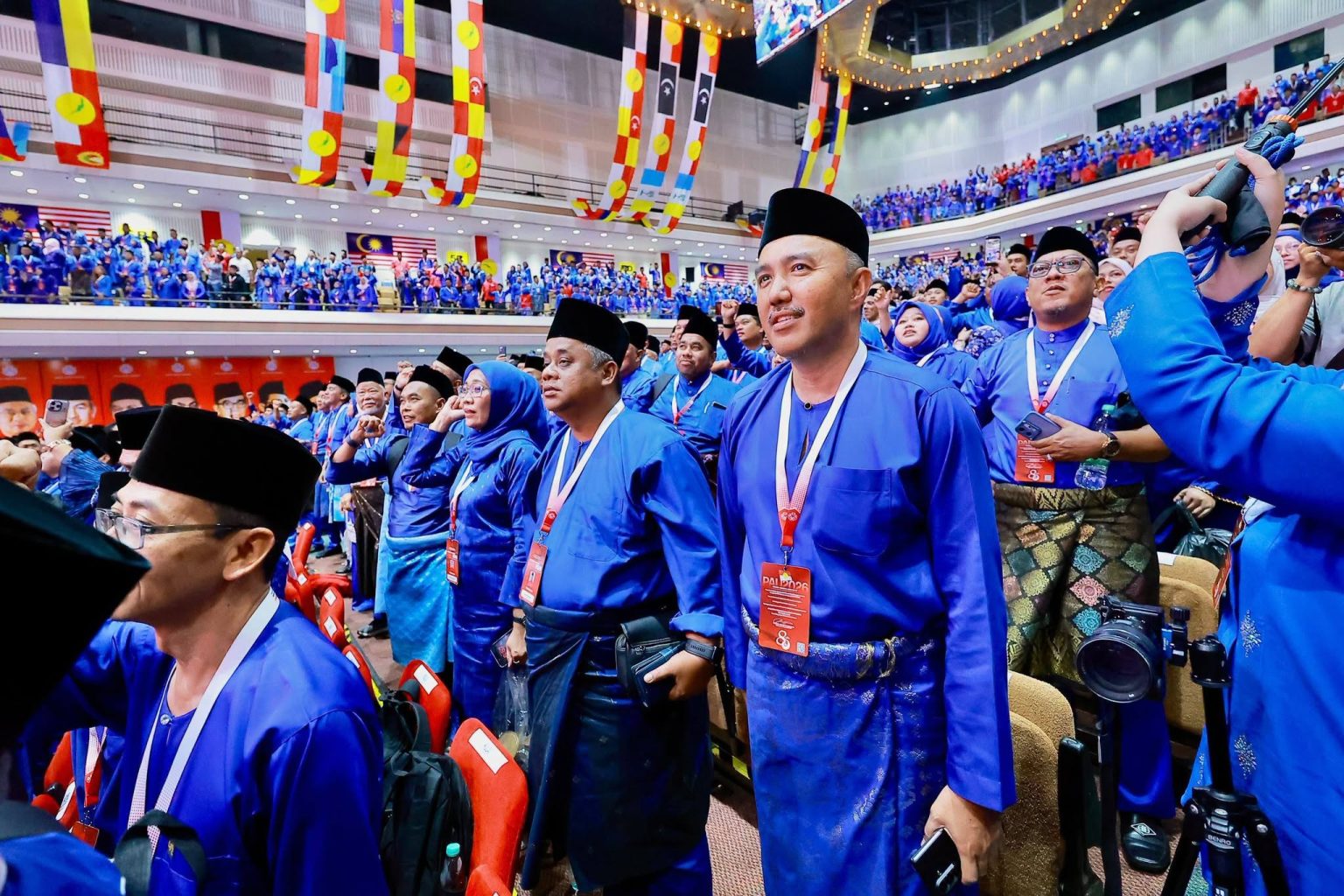 TEKAD 16 Jadi Kerangka Kesiapsiagaan UMNO Menuju PRU16