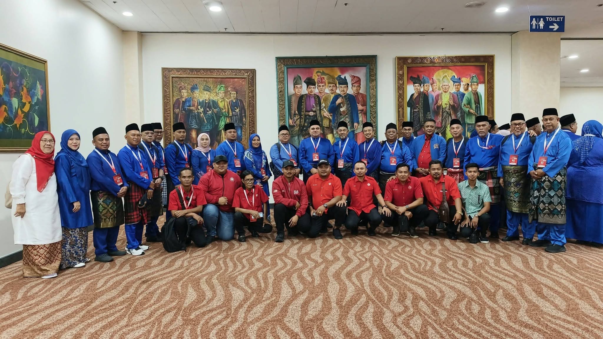 Pasca-PAU 2026: Keluarga UMNO Labuan Satukan Saf Hadapi PRU-16