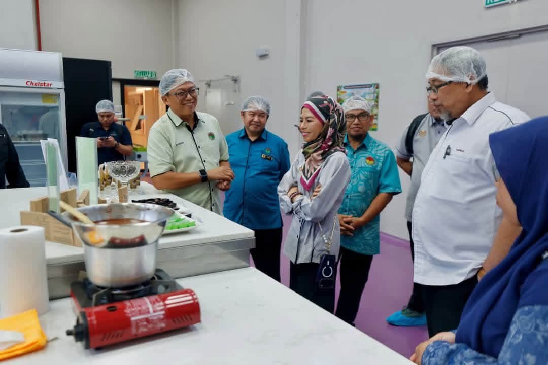 Perkukuh Industri Koko Negara Melalui Inovasi, Teknologi