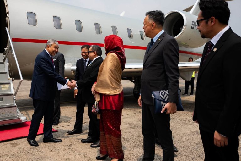 Lawatan Kerja Ahmad Zahid Kukuh Hubungan Malaysia-Indonesia
