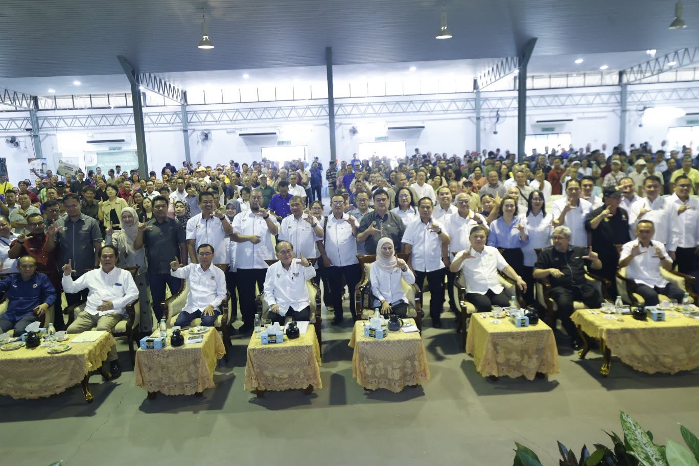 Sarawak Penentu Masa Depan Industri Lada Malaysia