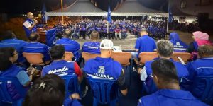 Jentera BN Asahan Digerakkan, Perkasa Kekuatan Parti