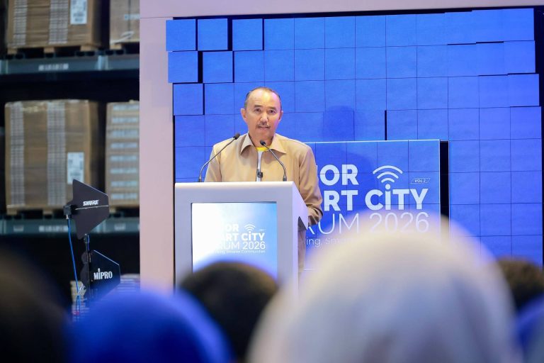 Bandar Pintar Johor Mesti Beri Impak Nyata Kepada Rakyat