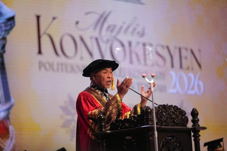Graduan TVET Pemacu Industri Masa Depan Negara – Ahmad Zahid