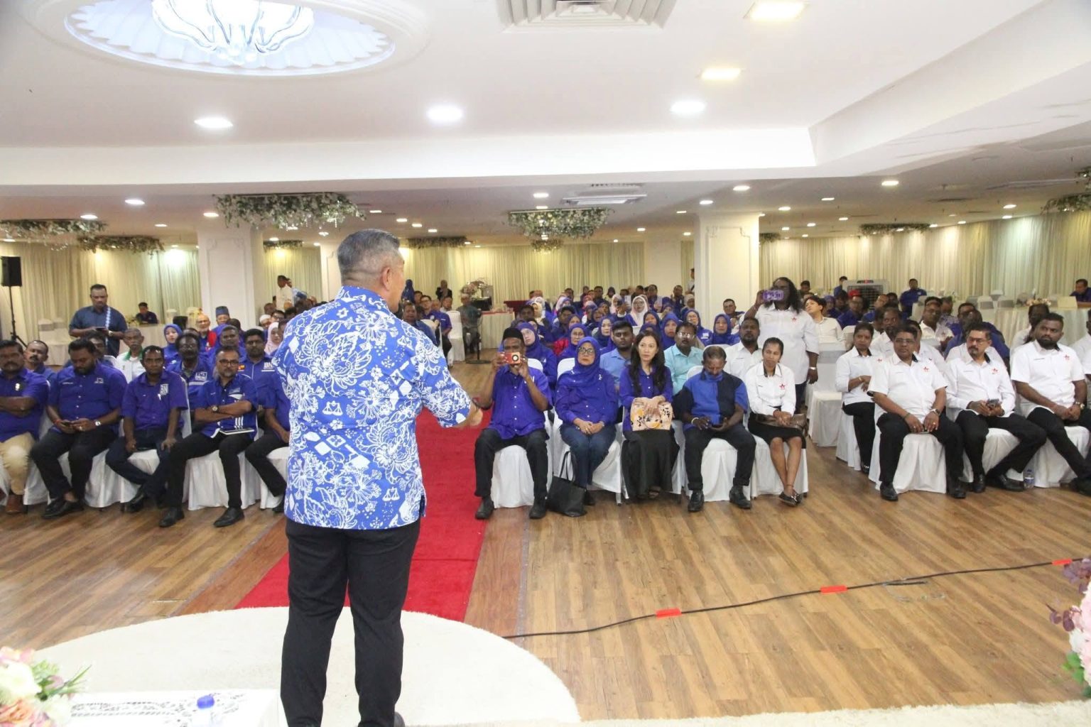 Wanita BN Selangor Perkukuh Gerak Kerja, Bina Semula Keyakinan Rakyat