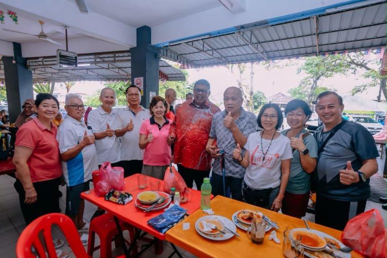 Pembubaran DUN Tidak Hentikan Khidmat Kepada Rakyat – Ab Rauf