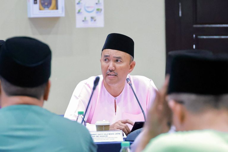 JETP Tangkak Fokus Perkukuh Ekonomi, Pastikan Rakyat Nikmati Manfaat