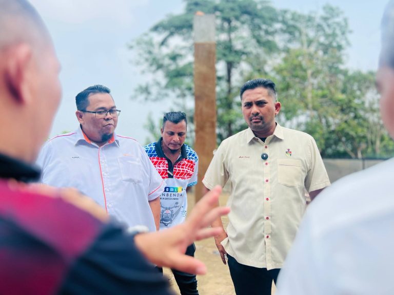 Polemik Datang Dan Pergi, Amanah Rakyat Tetap Diteruskan – Mohd Zaidy