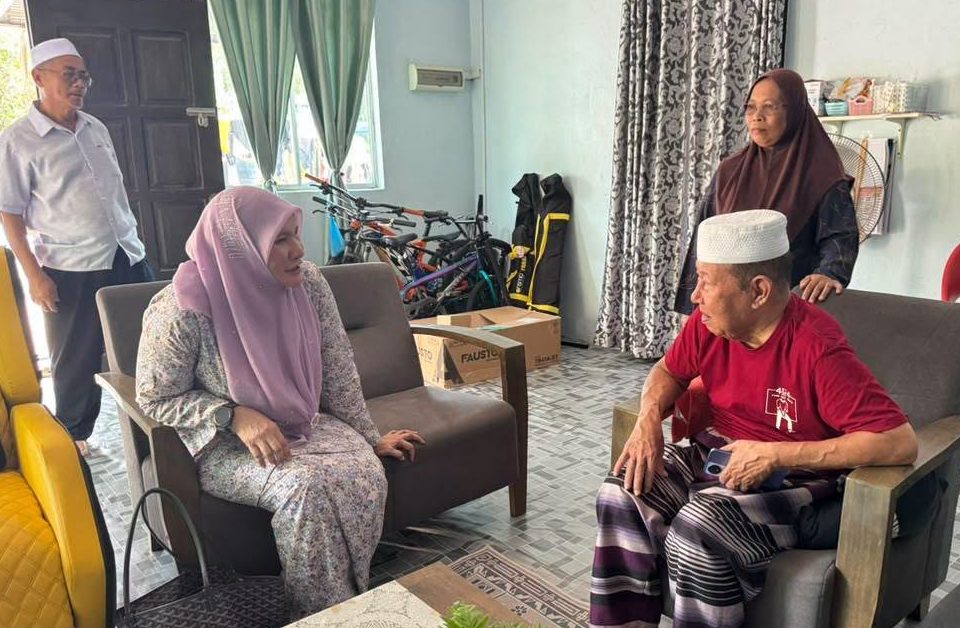 Semarak Agenda Malaysia Biru, UMNO Pendang Perkasa Gerak Kerja
