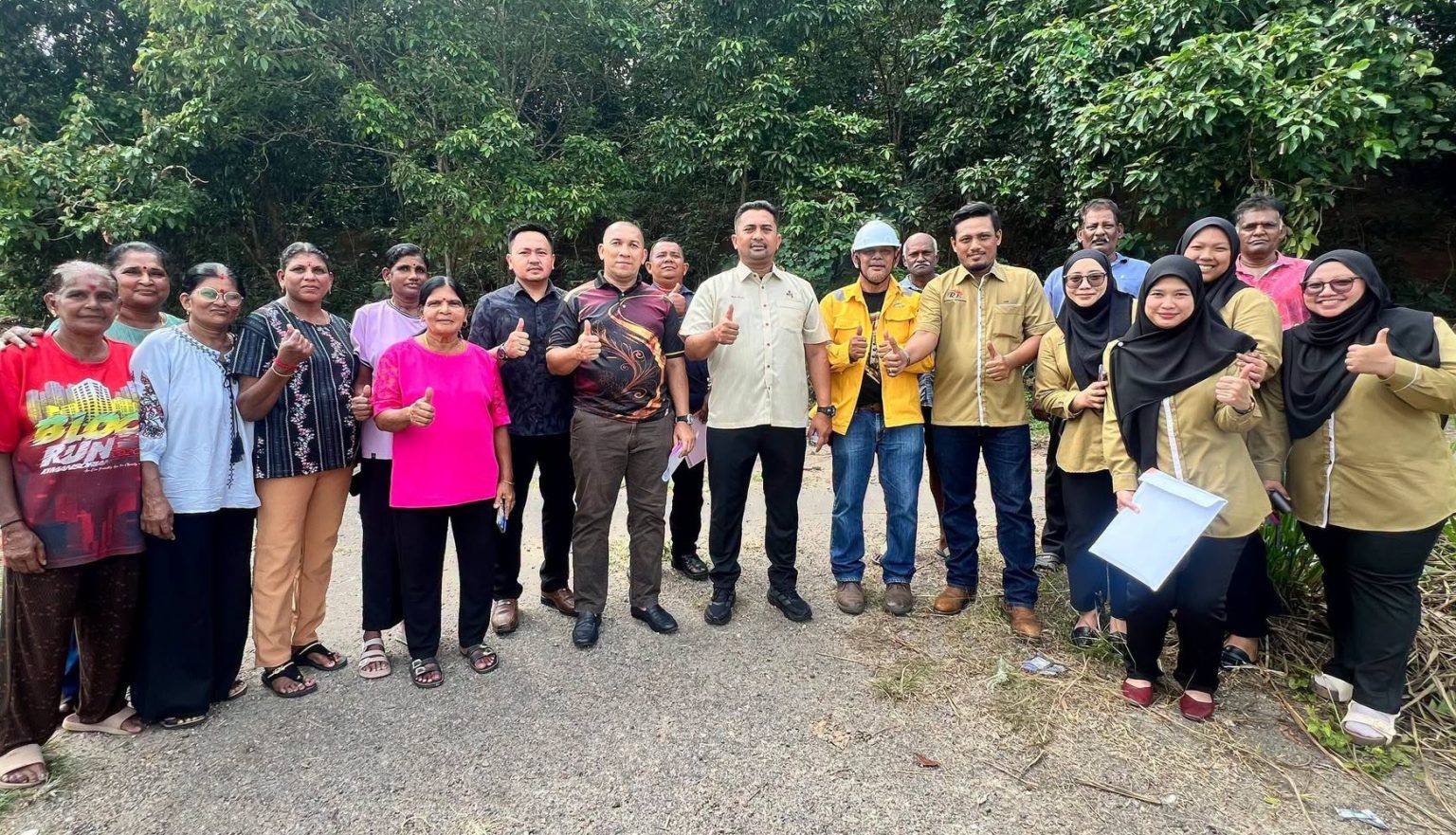 Polemik Datang Dan Pergi, Amanah Rakyat Tetap Diteruskan – Mohd Zaidy