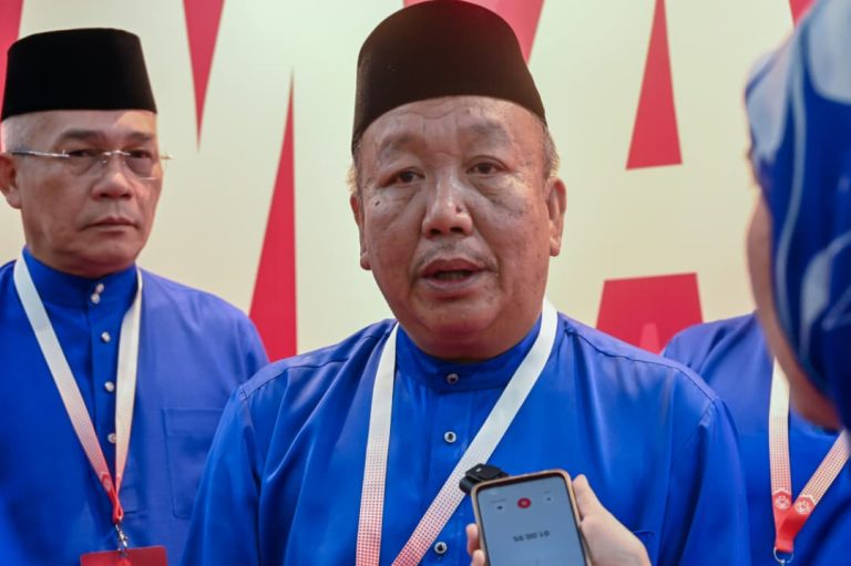 Agenda Malaysia Biru Cerminan Hala Tuju UMNO/BN