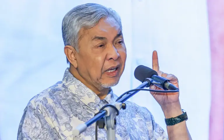 Zahid denies ministry spent beyond approved allocation