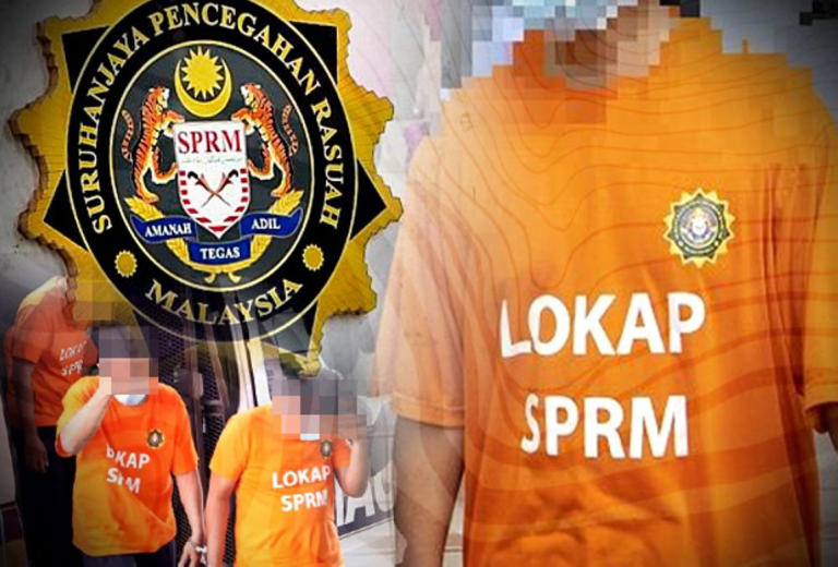 MACC arrests former minister over Tabung Haji issue
