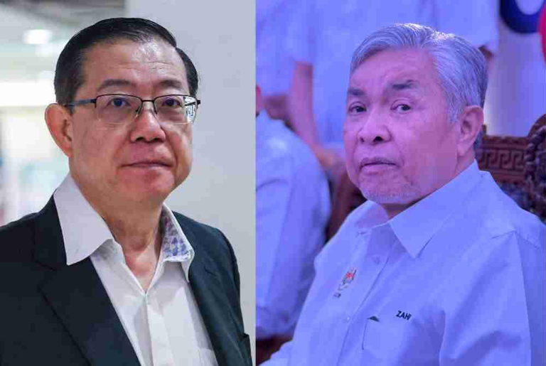 Lim Guan Eng challenges Zahid to remove Umno from Penang government