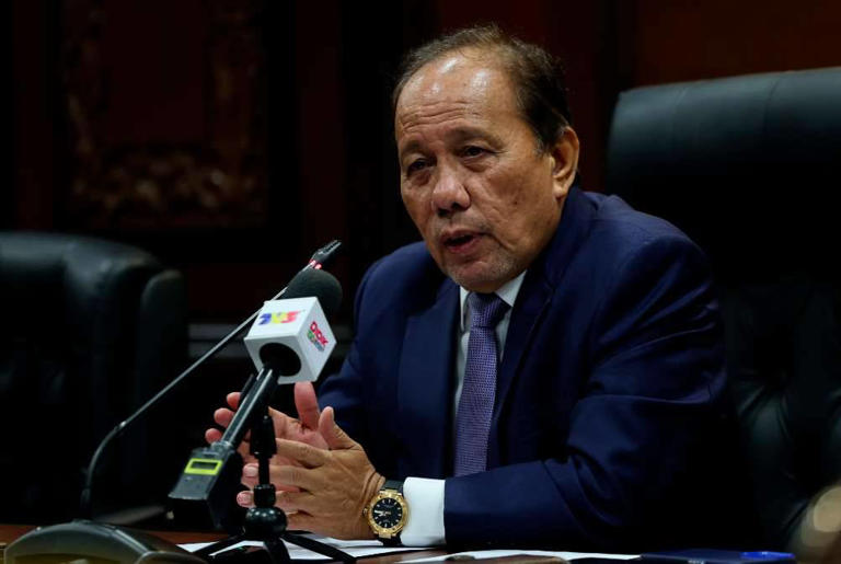 Negeri Sembilan exco members barred from Wisma Negeri, says MB