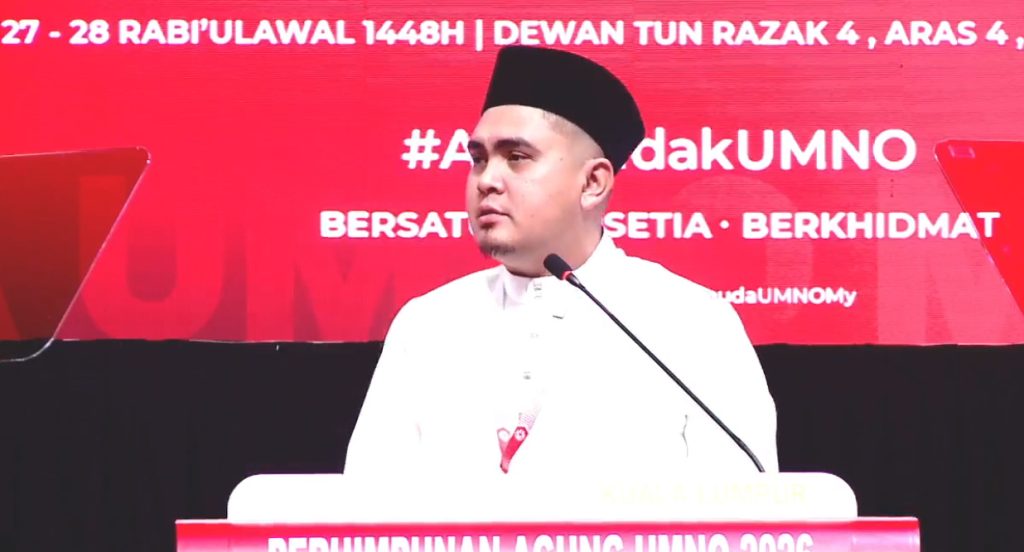 Himpunan Perpaduan Ummah Terbuka Kepada Semua – Dr Akmal