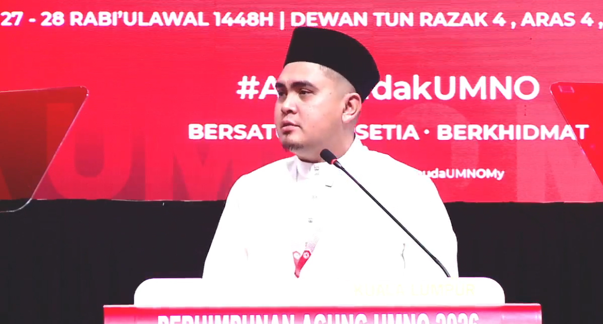 Himpunan Perpaduan Ummah Terbuka Kepada Semua – Dr Akmal