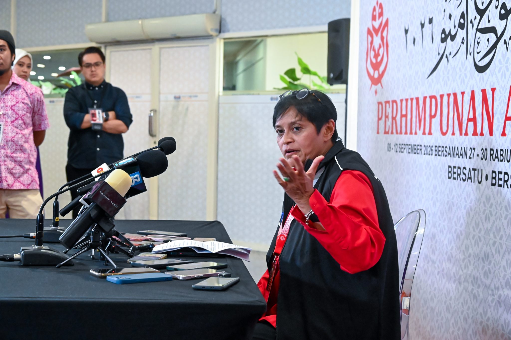 PAU 2026 Berakhir, Kerja Sebenar UMNO Kini Bermula – Azalina