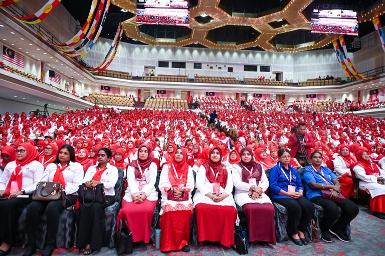 Gerakkan Gelombang Biru, Menangi Kepercayaan Rakyat – Noraini