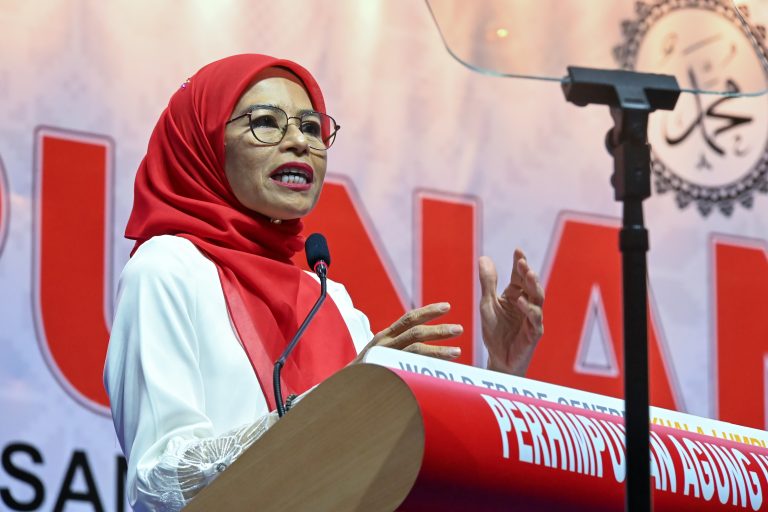 Gerakkan Gelombang Biru, Menangi Kepercayaan Rakyat – Noraini