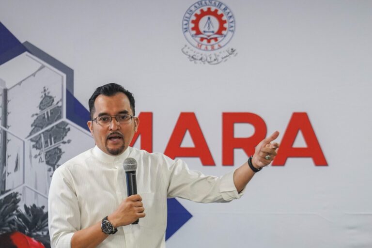 Cadangan Hospital MARA Bukan Isu Perkauman