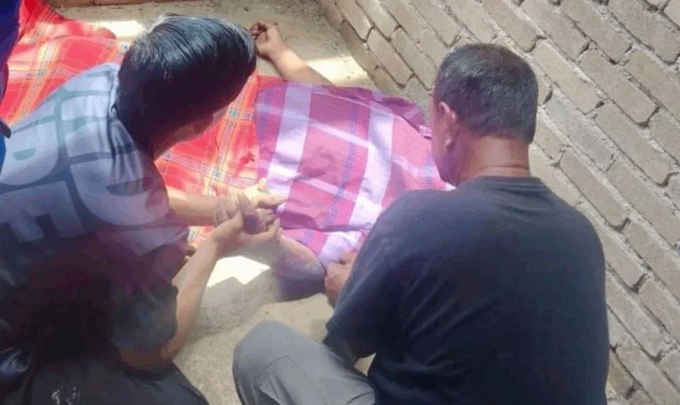 Tukang rumah maut terjatuh dari bumbung rumah