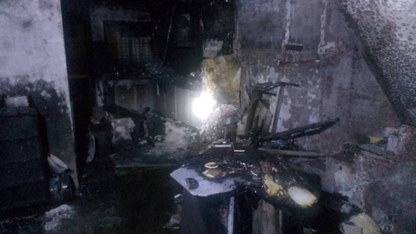 Woman, two sons killed in Kluang house fire