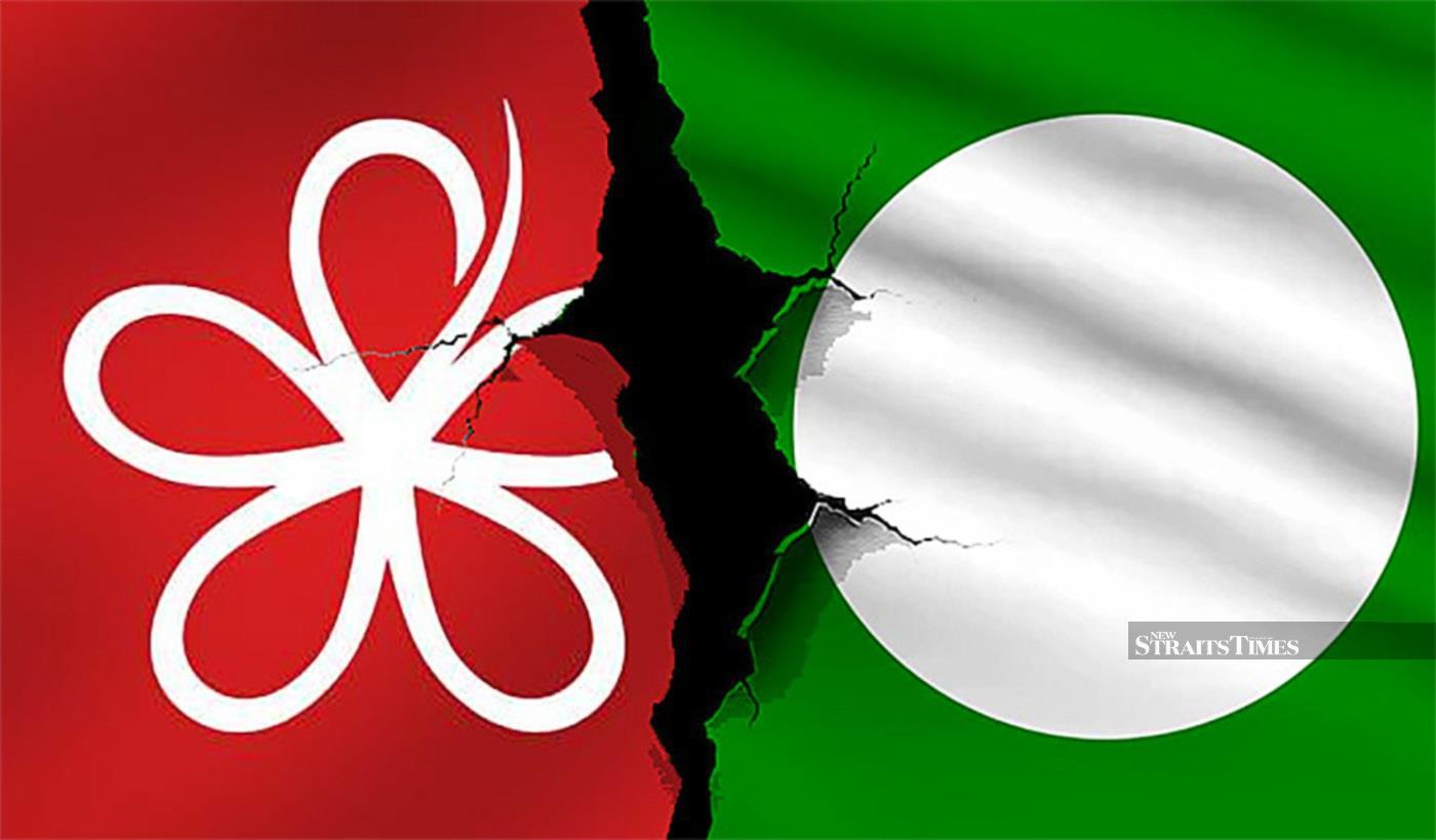 Muhyiddin: Pas decided to end political cooperation with Bersatu