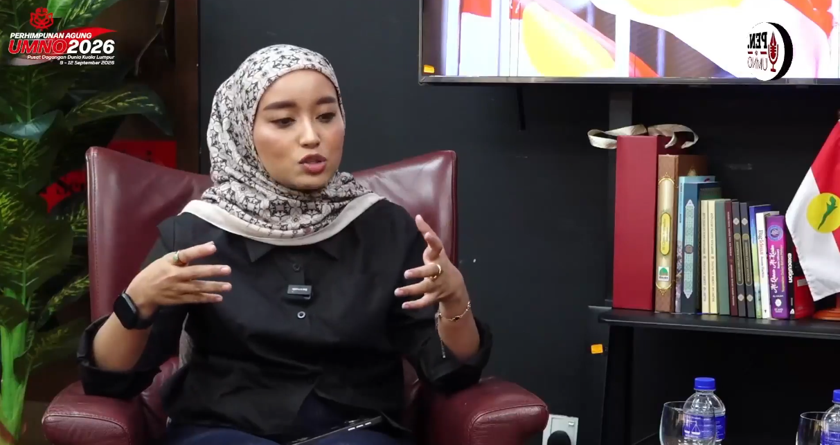 Peremajaan UMNO Angkat Potensi Anak Muda Ke Peranan Lebih Besar