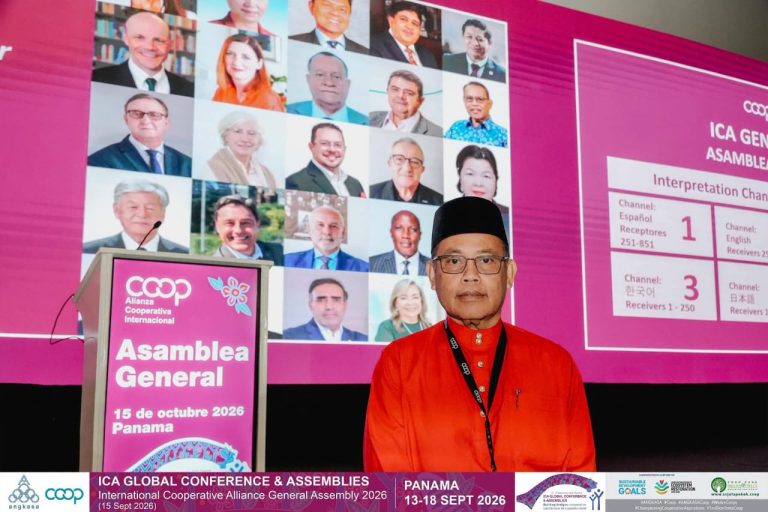 ANGKASA Kekal Di Pentas Global, Abdul Fattah Ke Lembaga ICA