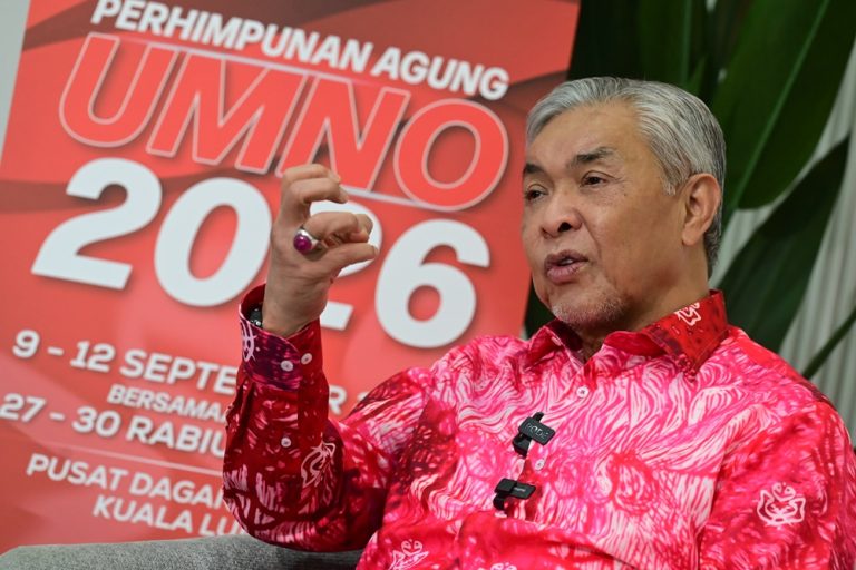 Muhasabah, Lupakan Kekurangan Dan Kembali Bersatu – Ahmad Zahid