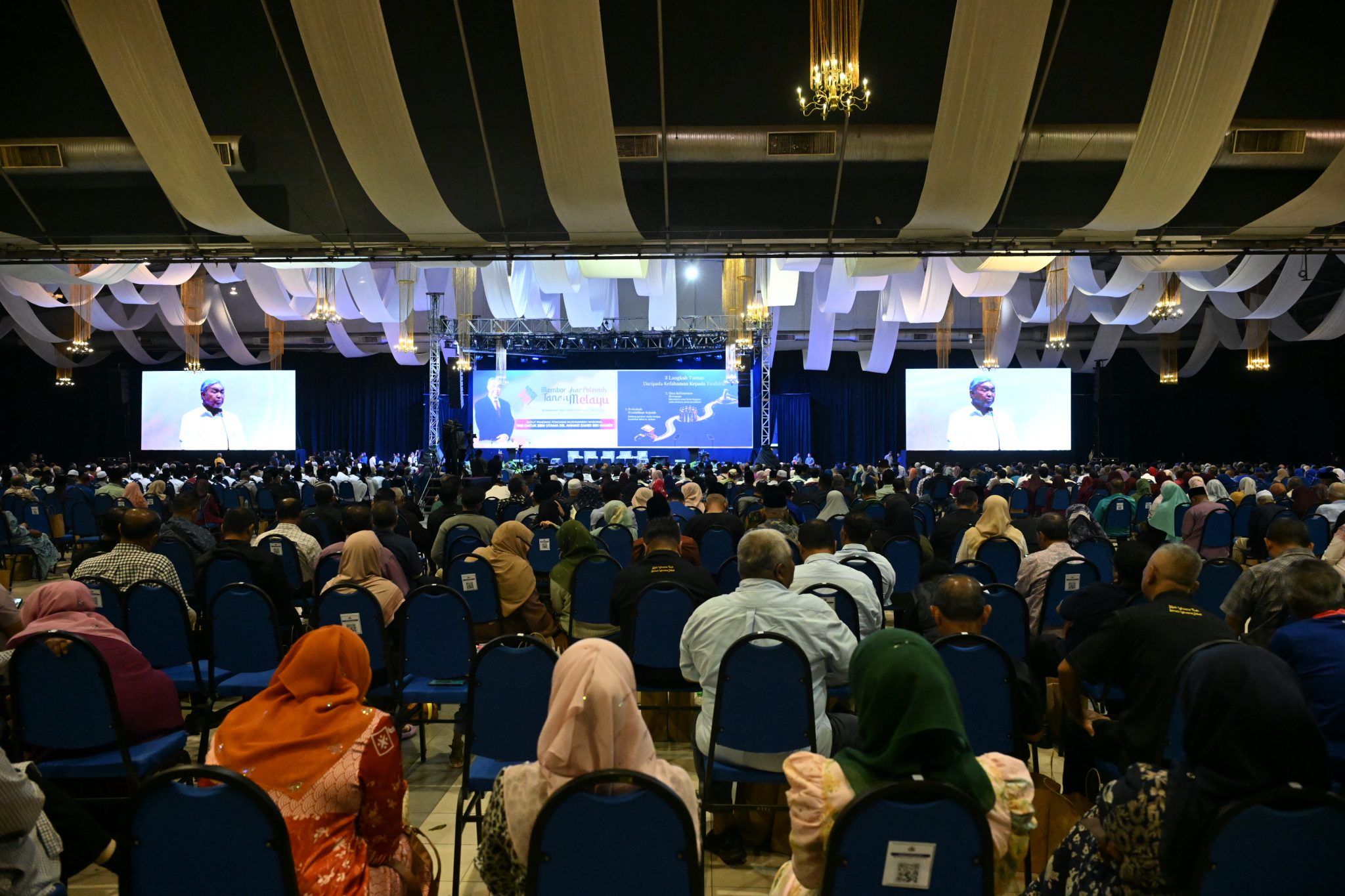 Perkukuh Sejarah, Fahami Asas Negara – Ahmad Zahid