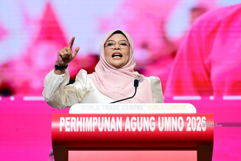 Puteri UMNO Mahu Jadi Wadah Dipercayai Wanita Muda – Nurul Amal