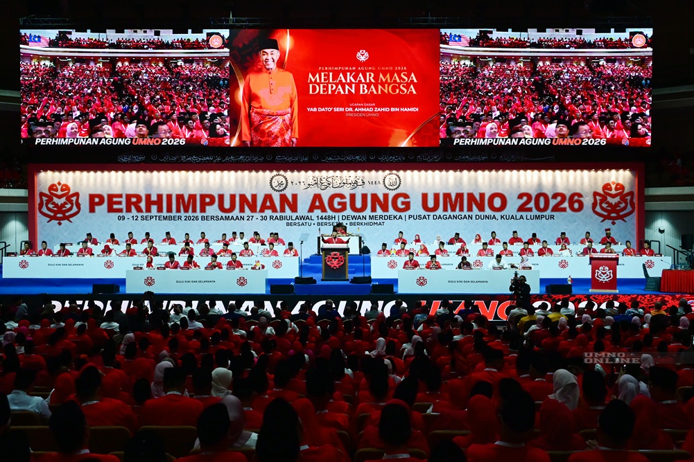 Agenda Malaysia Biru: Beri Peluang Luas Kepada Pemimpin, Idea Baharu