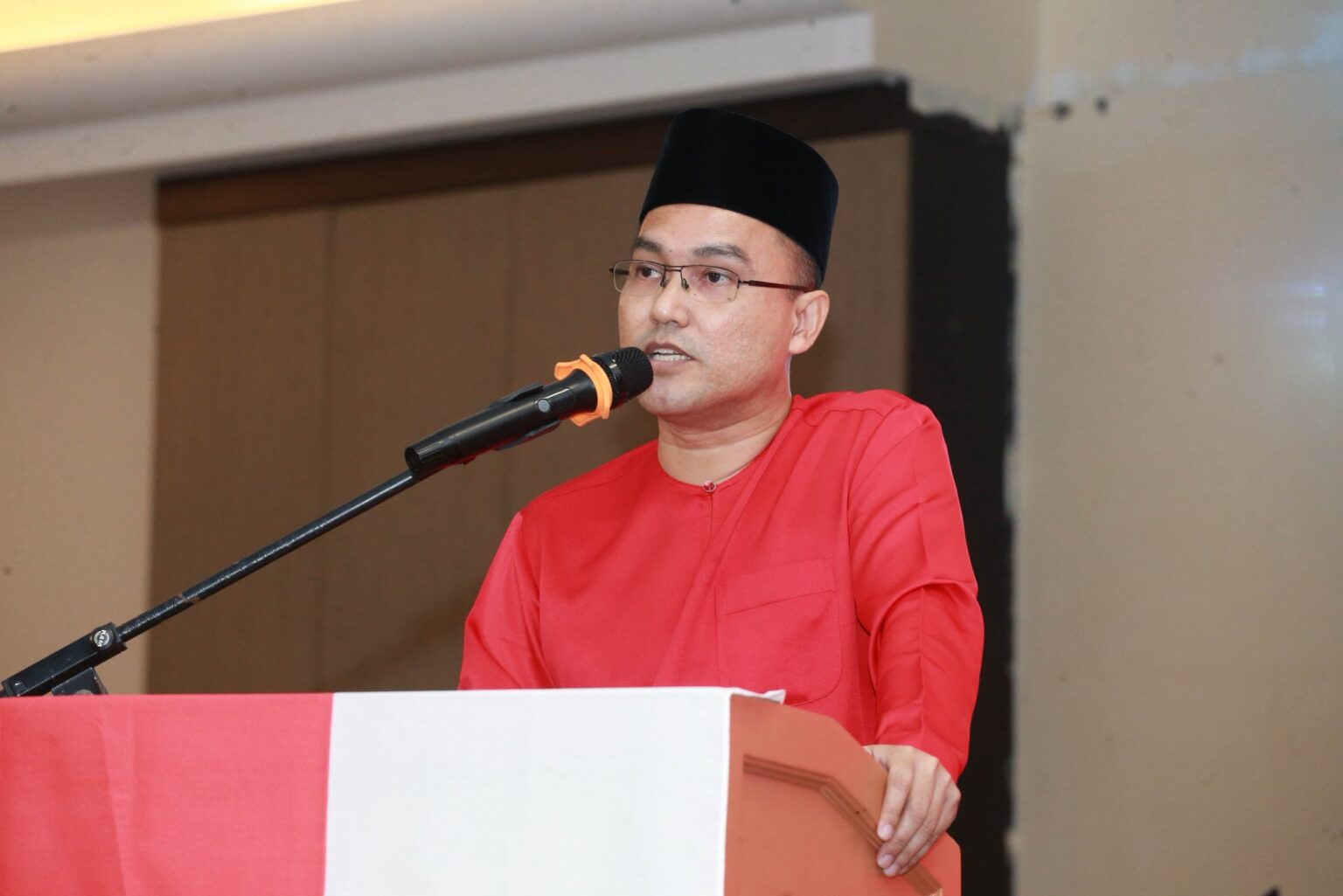 Malaysia Biru Lambang Tawaran Baharu UMNO/BN