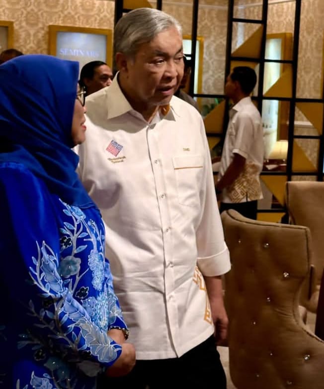 Wanita UMNO Melaka Bersedia Hadapi PRN, Gerak Kerja Terus Diperkasa